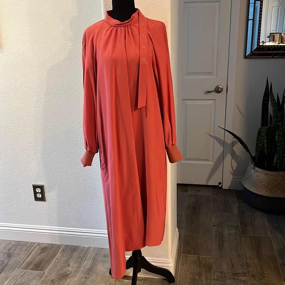 Brand new with tags TIBI dress.  Size 8.